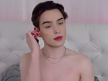 Stripchat Nude Webcam of RobbyCharming