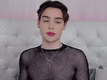 Stripchat Best live sex cam show of RobbyCharming