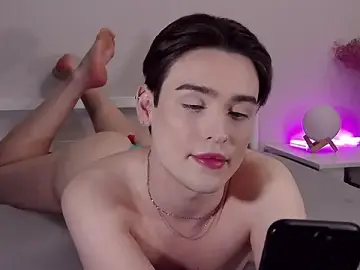 Stripchat Nude Webcam of RobbyCharming