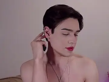 Stripchat Adult Webcam of RobbyCharming