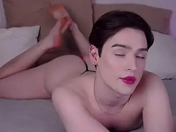 Stripchat Sex Cam of RobbyCharming