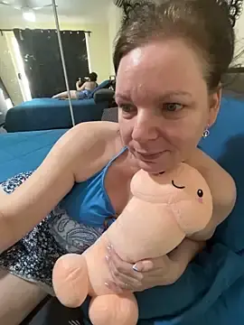 Stripchat Private Sex Chat of AussieMilf76