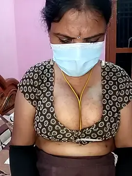 Stripchat Adult Webcam of KannadaTamilTeluguBeauty