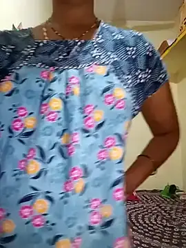 Stripchat Sex Cam of Kavya5500