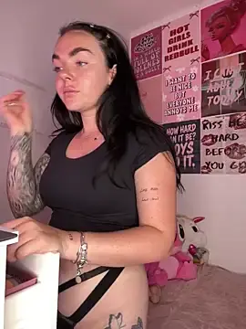 Stripchat Free Porn Cam of YorkshireGirly