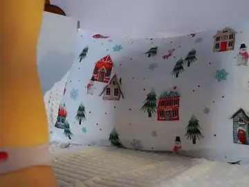 Stripchat Sex Cam of SunnivaCovil