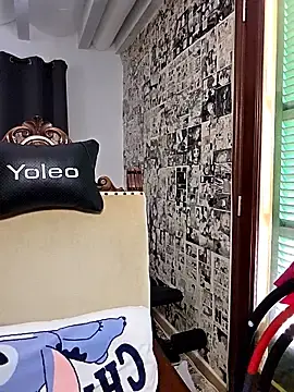 Stripchat Adult Webcam of kylie_blck