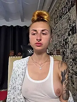 Stripchat Adult Webcam of kylie_blck