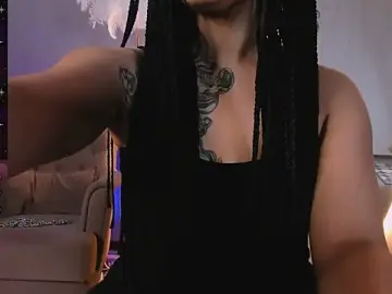 Stripchat Free Porn Cam of Aisha_Goldenstein