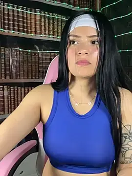 Stripchat Free Live Porn of AntonellaStorm_