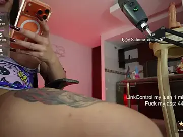 Stripchat Best Webcam of BitchySalome