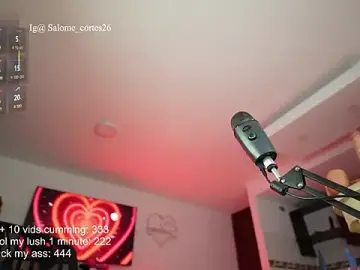 Stripchat Nude Webcam of BitchySalome