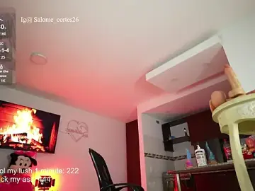 Stripchat Adult Webcams of BitchySalome