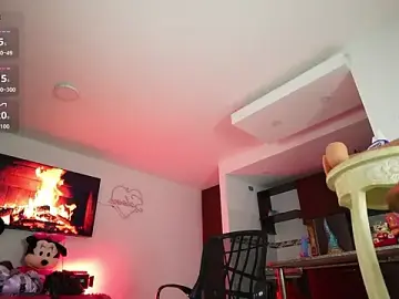 Stripchat Sex Cam of BitchySalome