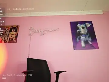 Stripchat Watch Live Sex Cams of BitchySalome