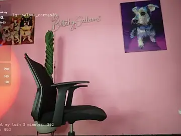 Stripchat Adult Webcams of BitchySalome