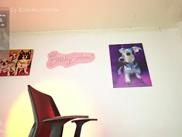 Stripchat Sex Chat of BitchySalome
