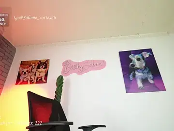 Stripchat Sex Chat of BitchySalome