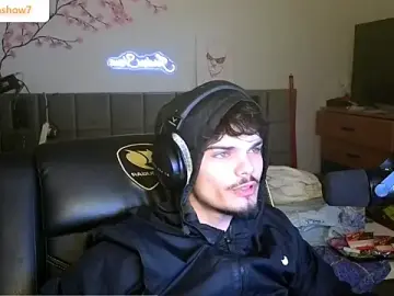 Stripchat Live Sex of JordanShow