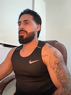 Stripchat Private Sex Chat of Ryan_Black3