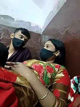 Stripchat Best Webcam of couplegk71