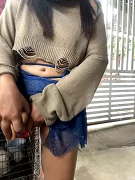 Stripchat Nude Webcam of BigAssBee