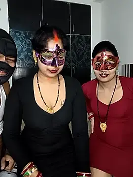 Stripchat Nude Webcam of Indian_bhabhi01