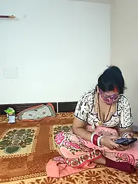 Stripchat Private Sex Chat of Indian_bhabhi01