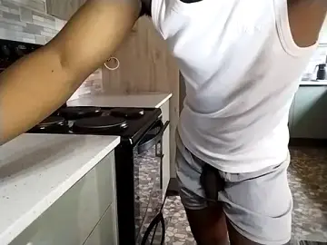 Stripchat Live Sex of black_1joe