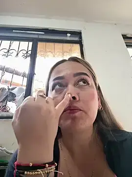 Stripchat Sex Cam of Danielavegax