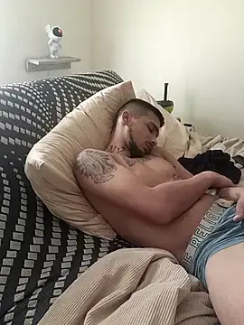 Stripchat Live Porn of HazelEyedJay420