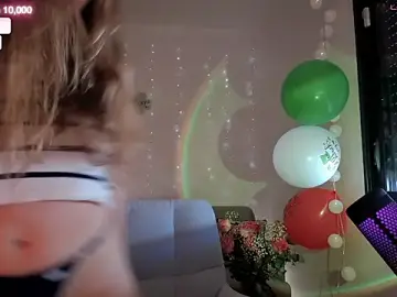 Stripchat Live Porn of ImKeira