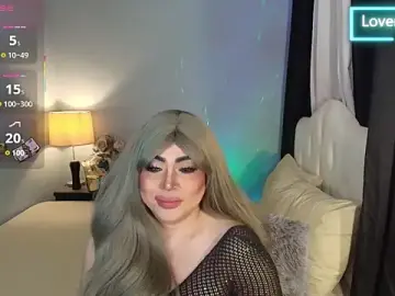 Stripchat Free Live Porn of Unforgettable_Maria