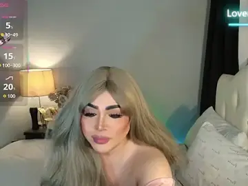 Stripchat Nude Webcam of Unforgettable_Maria