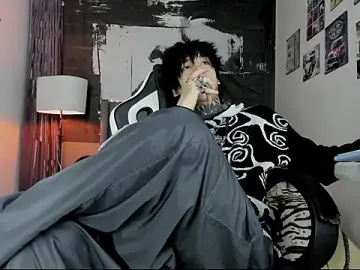 Stripchat Private Sex Chat of koryu_skull