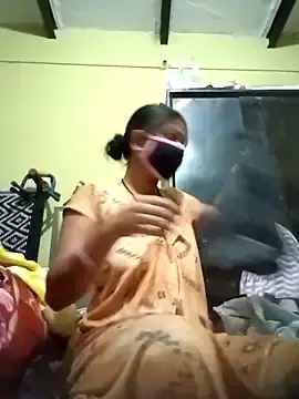 Stripchat Private Sex Chat of Cute-Charvii