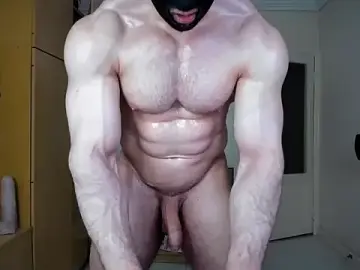 Stripchat Live Sex of hot_muscle