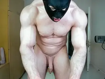 Stripchat Private Sex Chat of hot_muscle