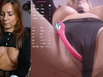 Stripchat Free Live Porn of AngelaDesires