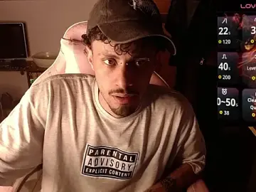 Stripchat Private Sex Chat of Apolo_S