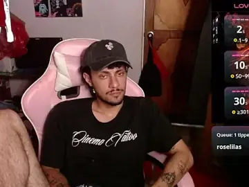 Stripchat Live Sex of Apolo_S