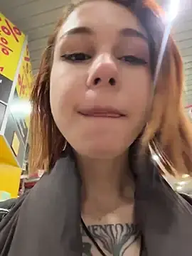 Stripchat Free Live Porn of RosieSecret