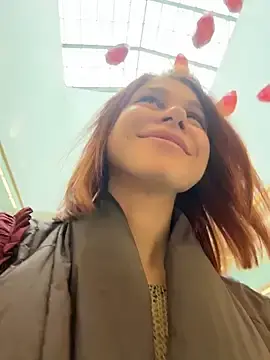 Stripchat Live Sex of RosieSecret