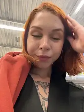 Stripchat Adult Video Chat of RosieSecret