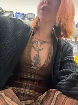 Stripchat Sex Chat of RosieSecret