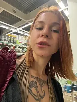 Stripchat Live Porn of RosieSecret