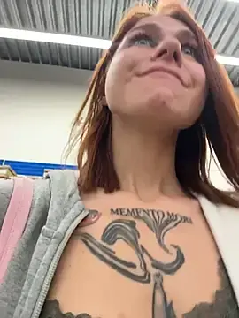 Stripchat Live Sex of RosieSecret