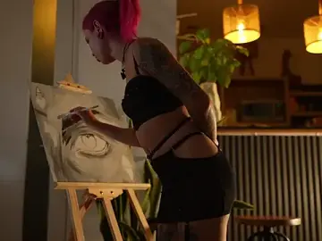 Stripchat Live Porn of Sarah_Pink