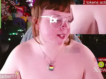 Stripchat Free Live Porn of VelvetDiablo