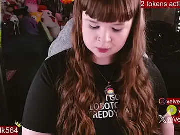 Stripchat Adult Video Chat of VelvetDiablo